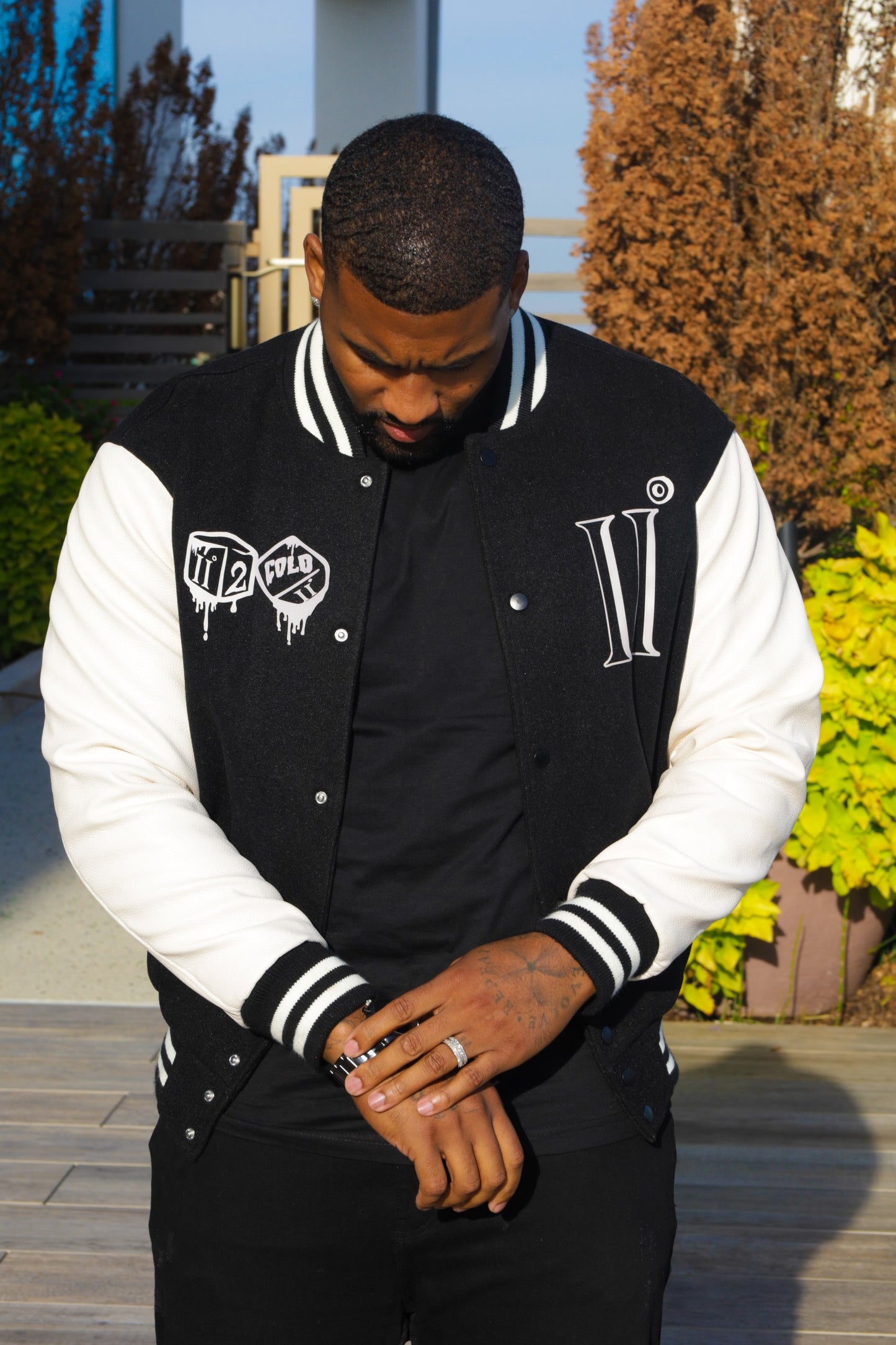 2 Degrees Varsity Letterman