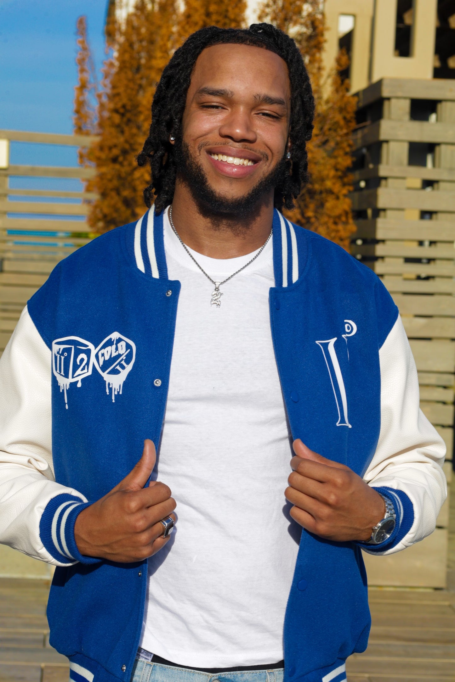 2 Degrees Varsity Letterman