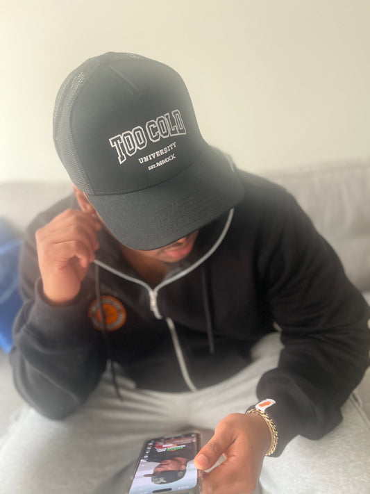 Too Cold University Snapback