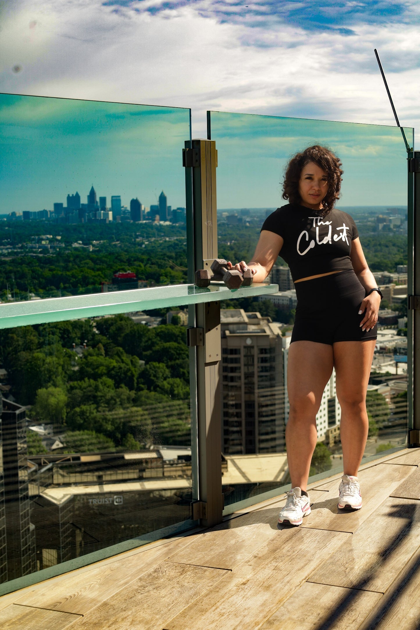 The Coldest Signature Crop Top