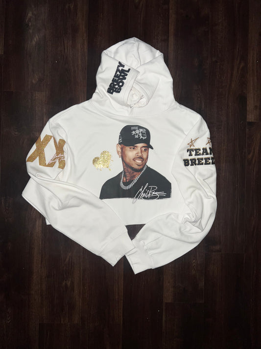 2 Degrees Custom Breezy Bowl Hoodie