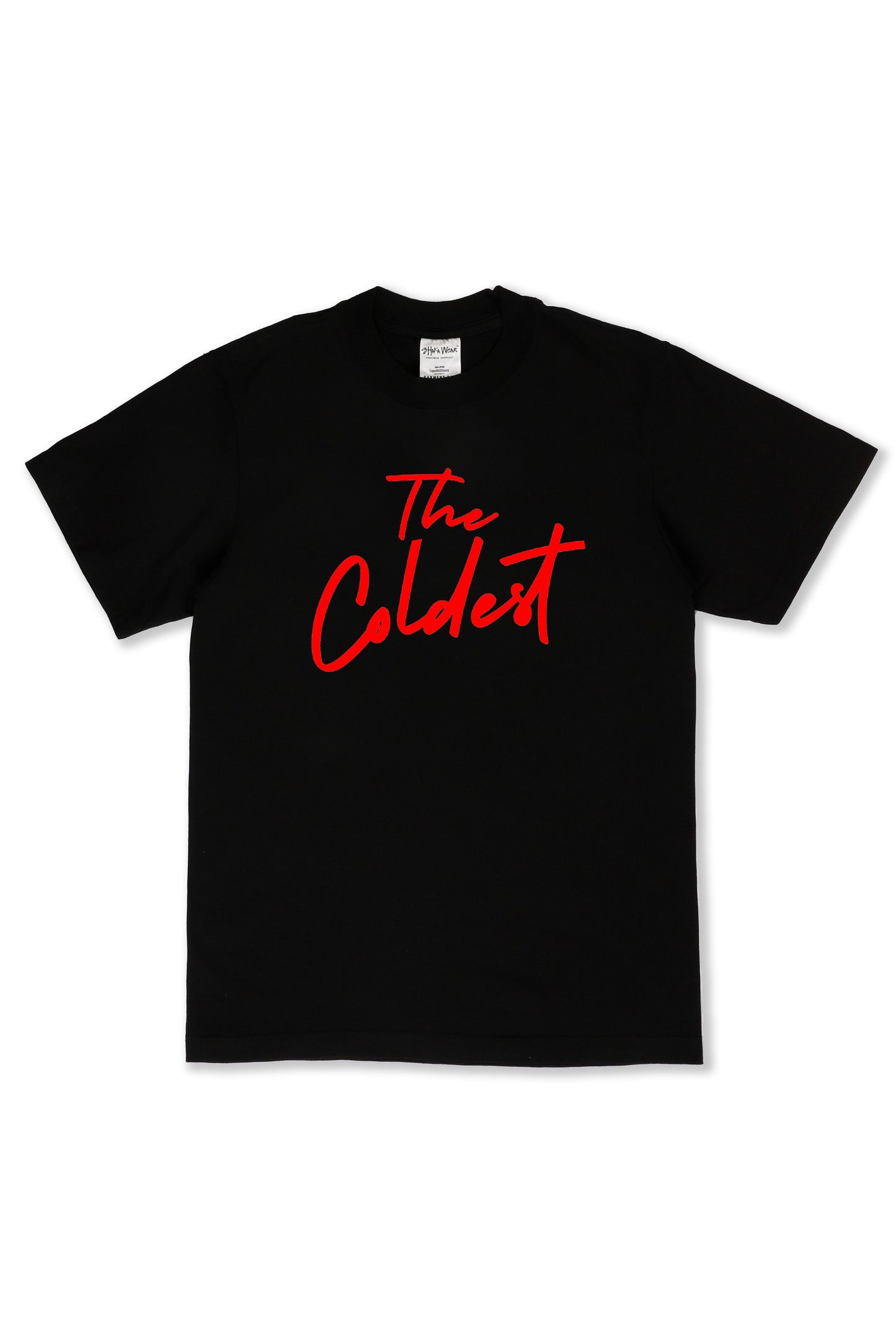 The Coldest Signature Tee