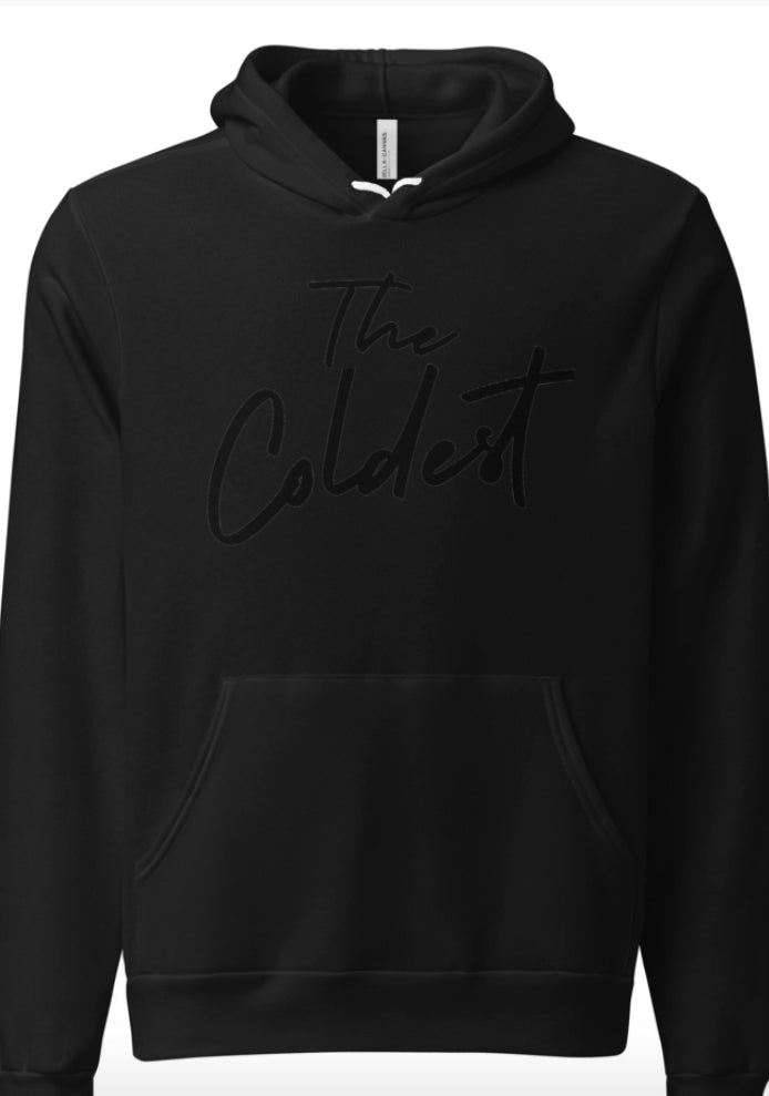 The Coldest Signature Hoodie