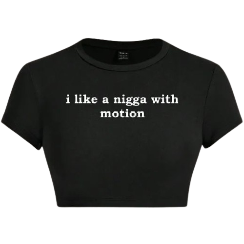 Motion Crop Top