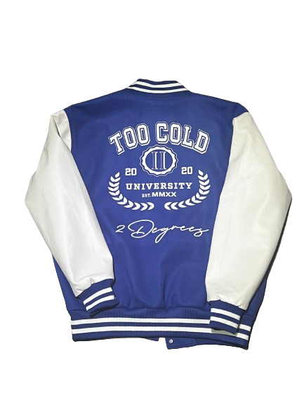 2 Degrees Varsity Letterman