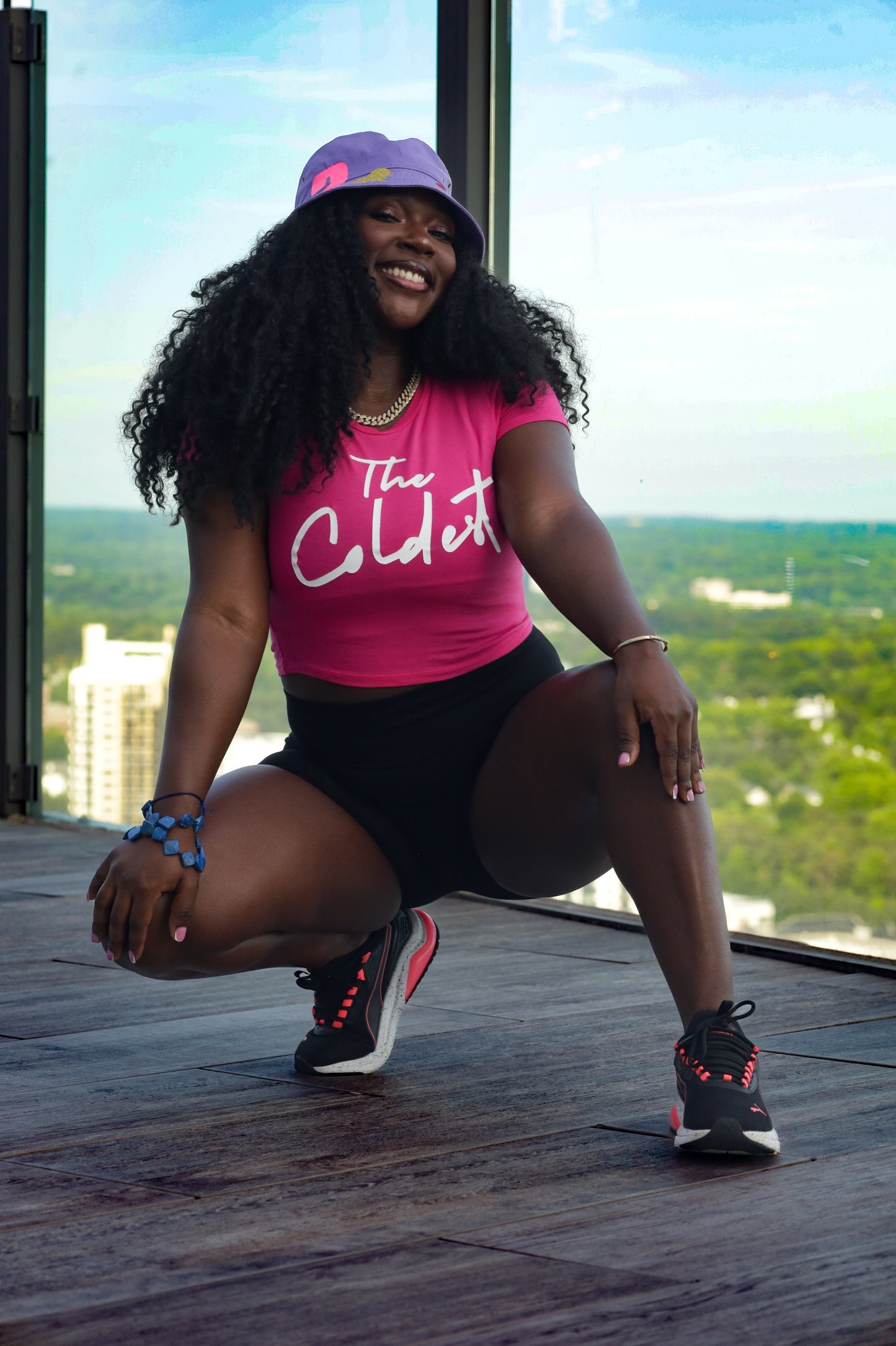 The Coldest Signature Crop Top
