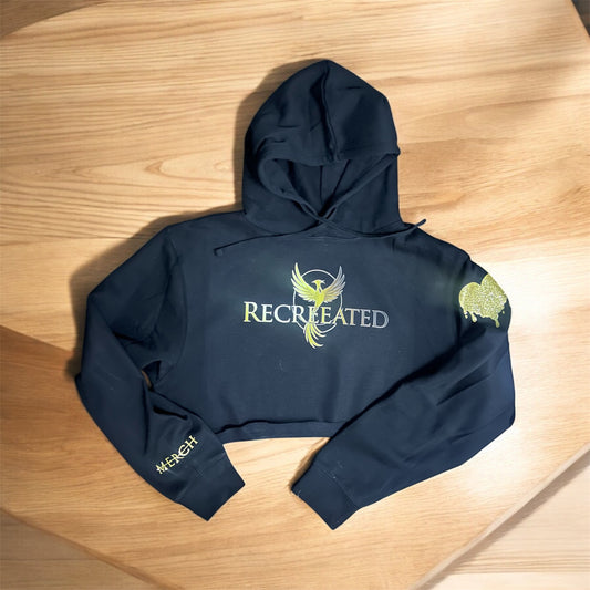 Recreeated Phoenix Hoodie