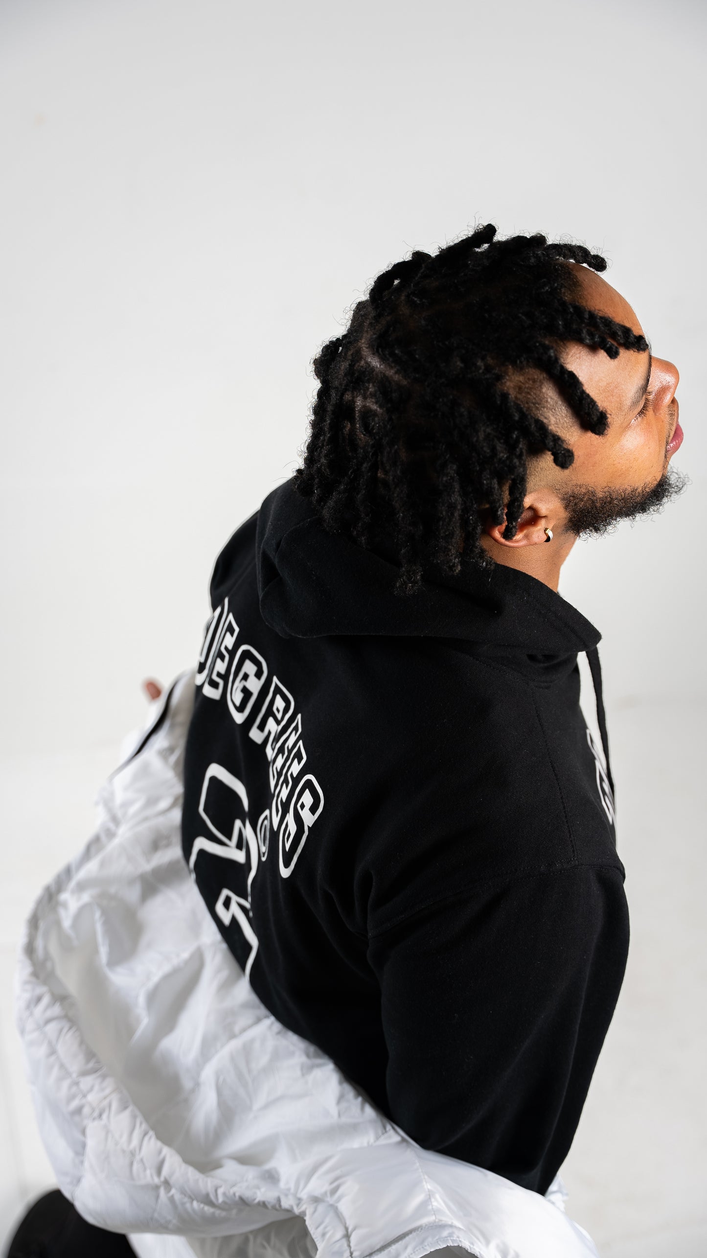Too Cold University Hoodie