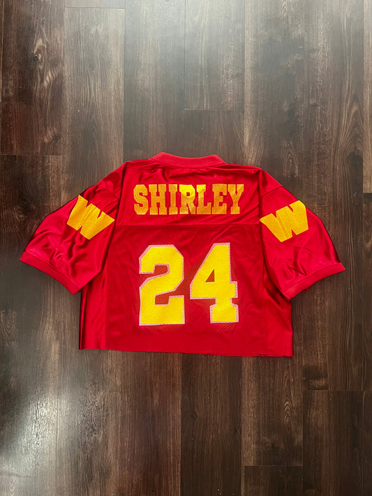 2 Degrees Custom NFL Jersey