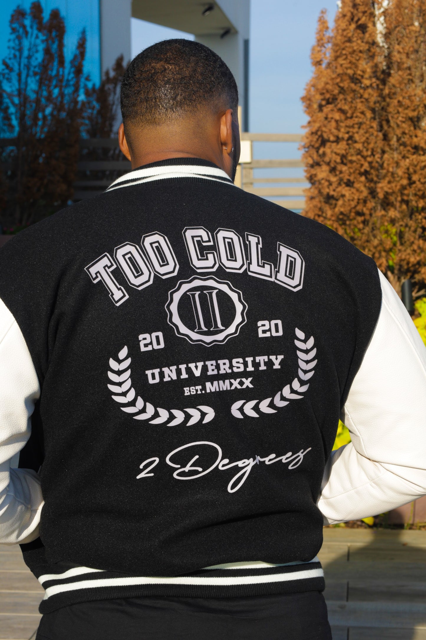 2 Degrees Varsity Letterman
