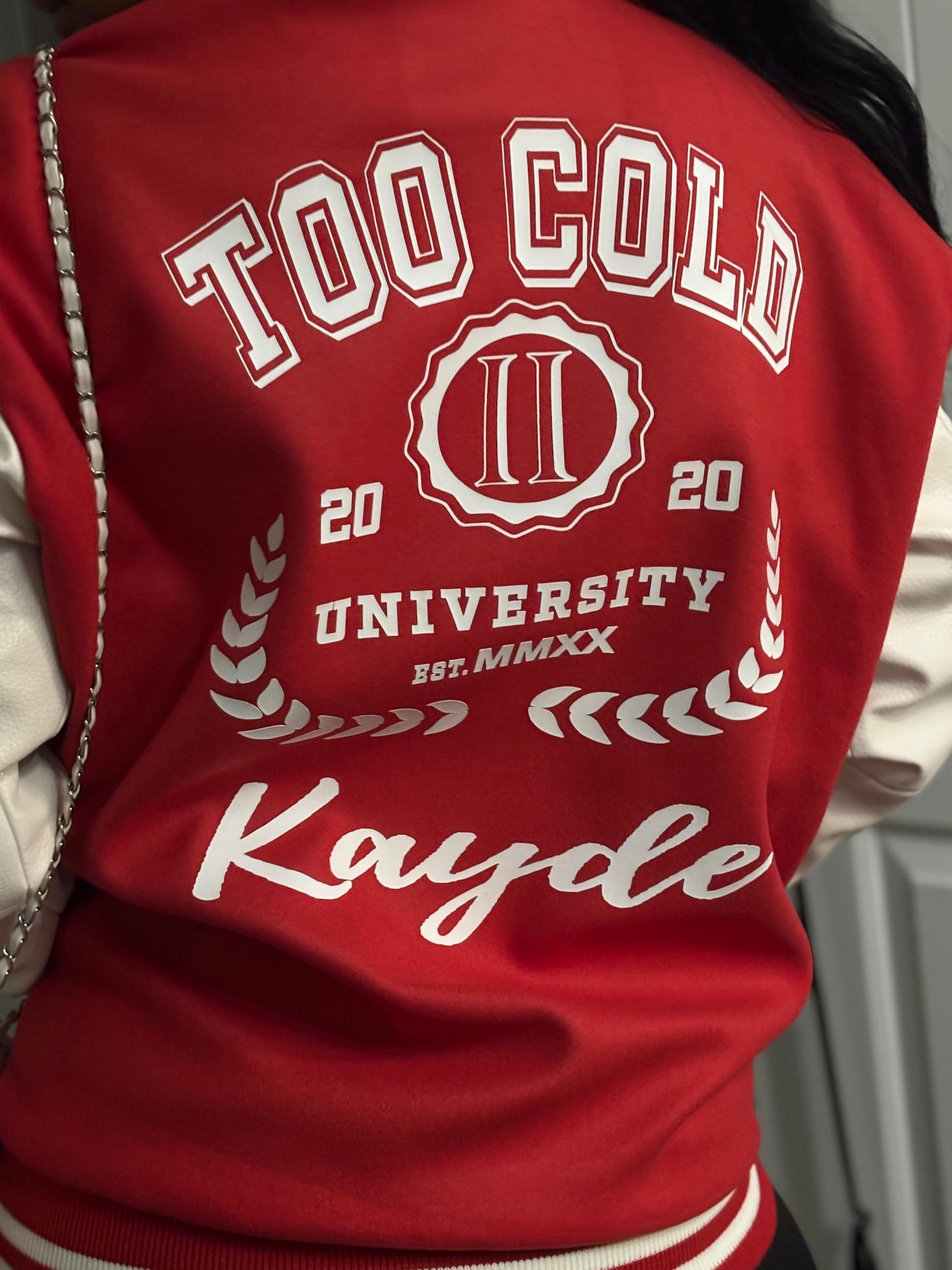 2 Degrees Varsity Letterman