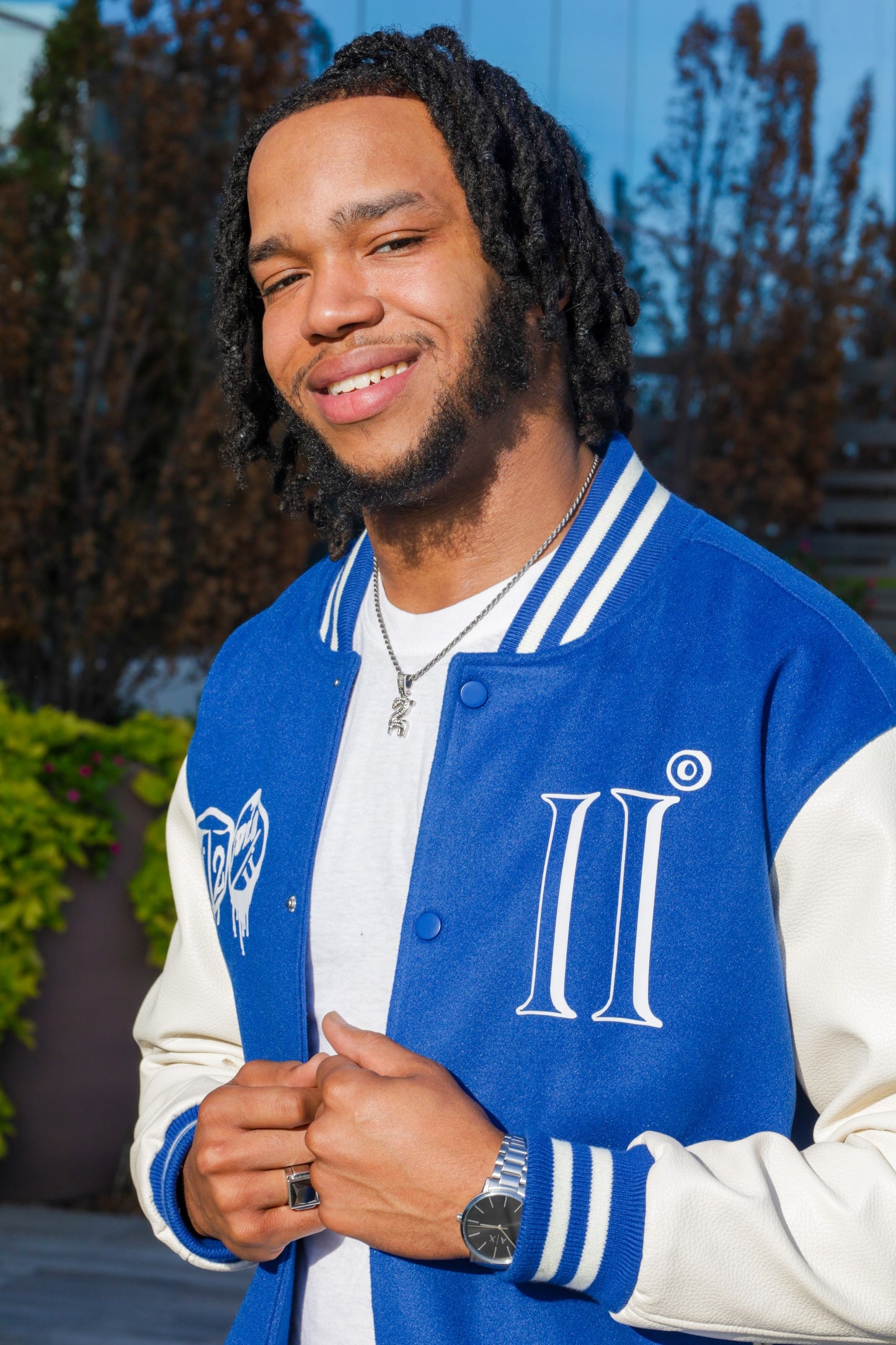2 Degrees Varsity Letterman