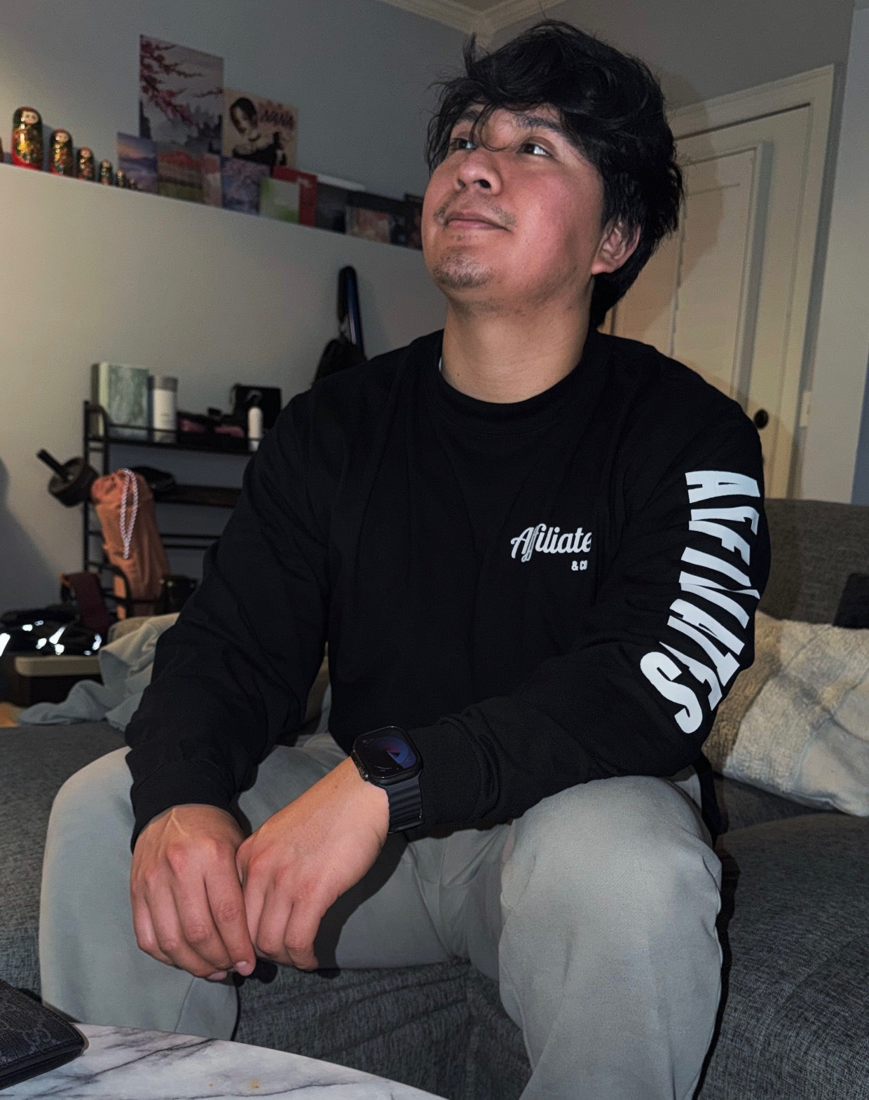 Affiliates Long Sleeve