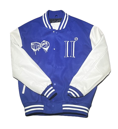 2 Degrees Varsity Letterman