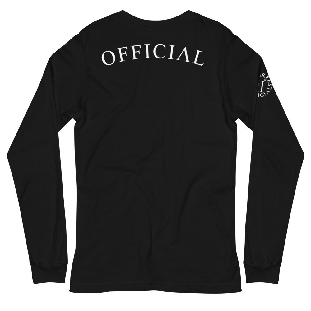 Roman Numeral Long Sleeve