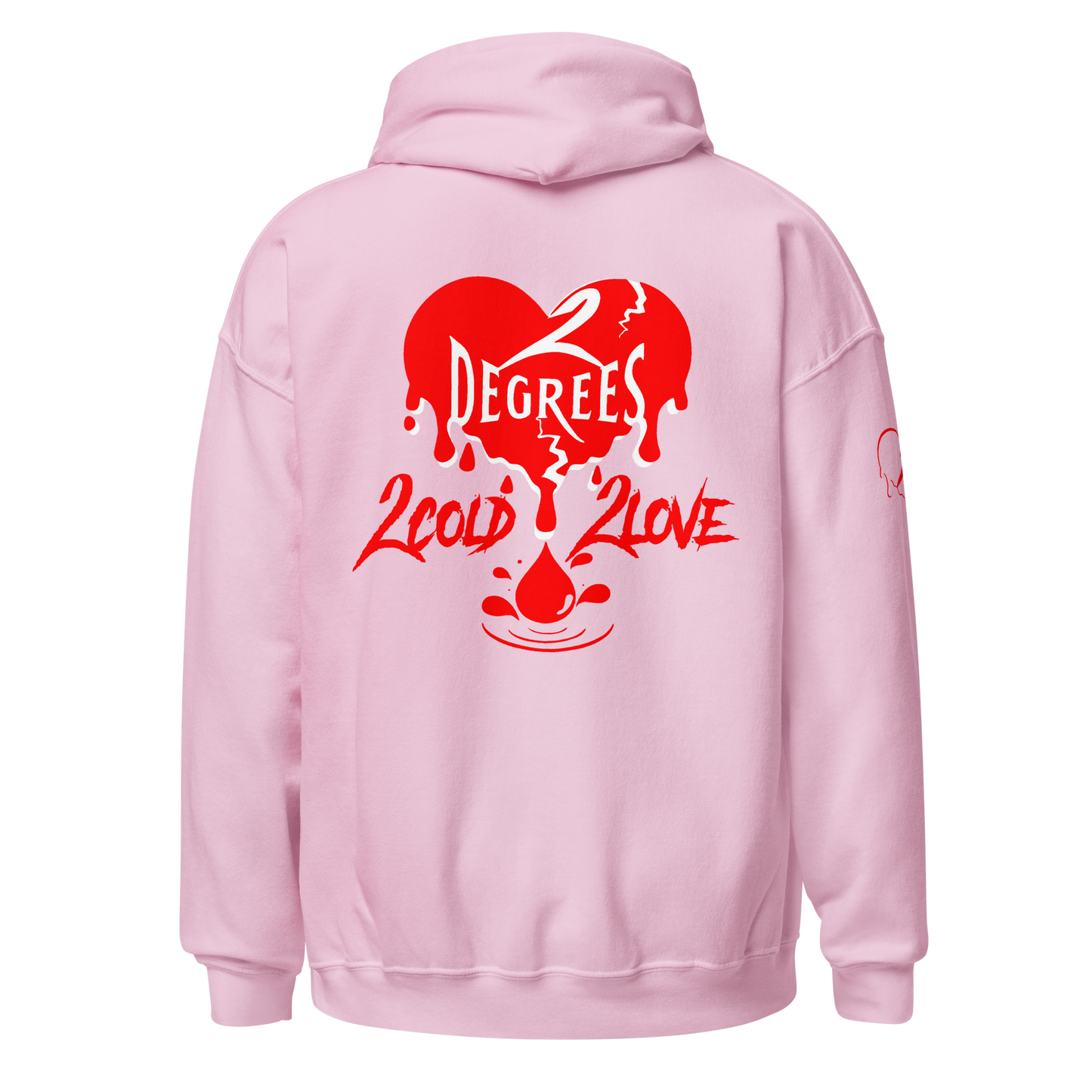 2 Cold 2 Love Affiliates Hoodie