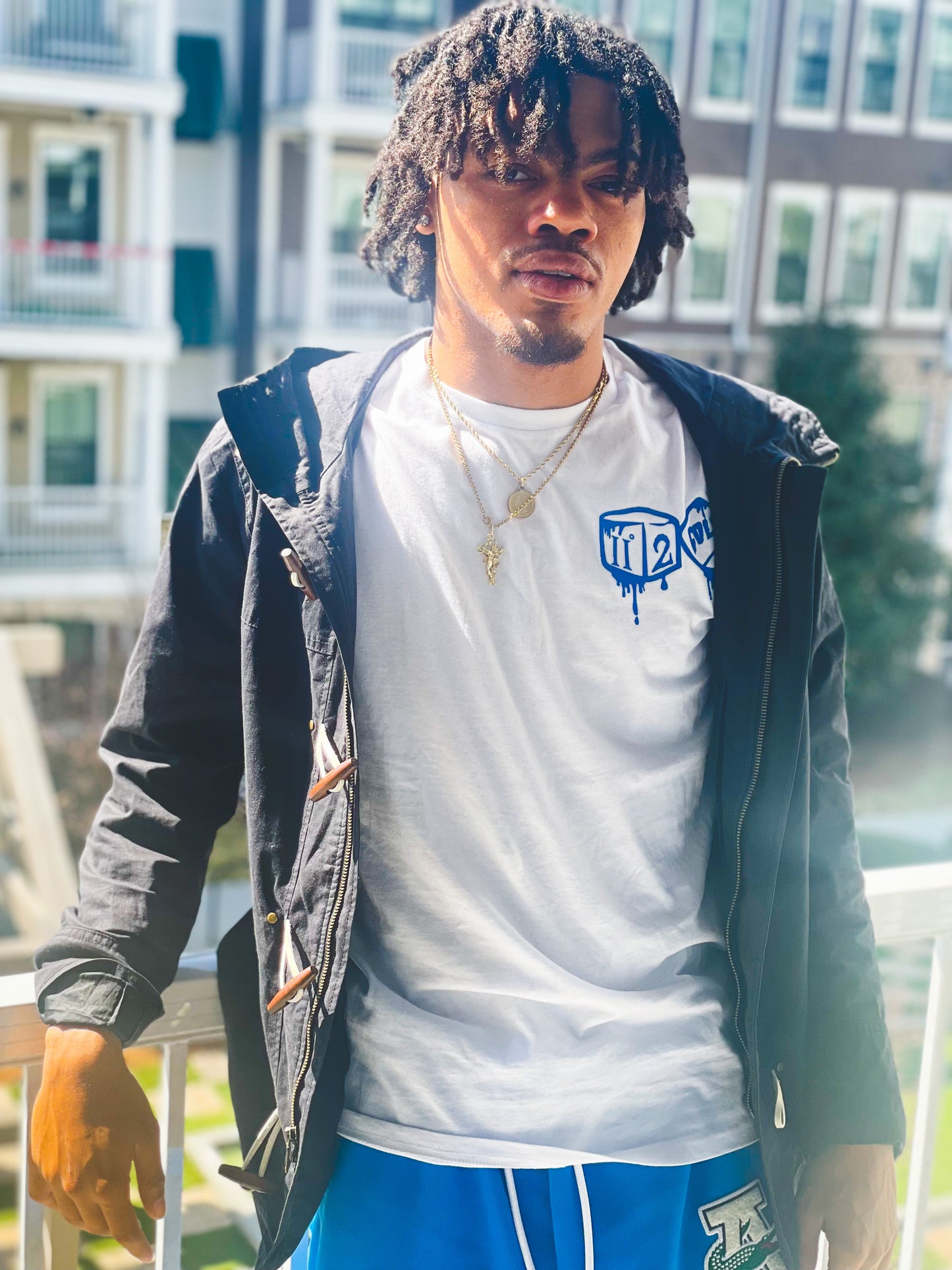 Too Cold Tee