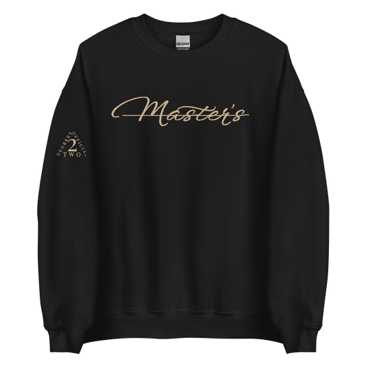 Master’s Crew Neck