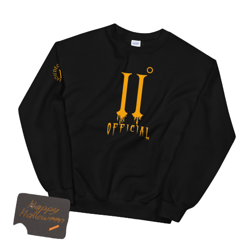 Halloween Crew Neck