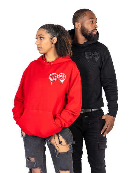 Too Cold Hoodie