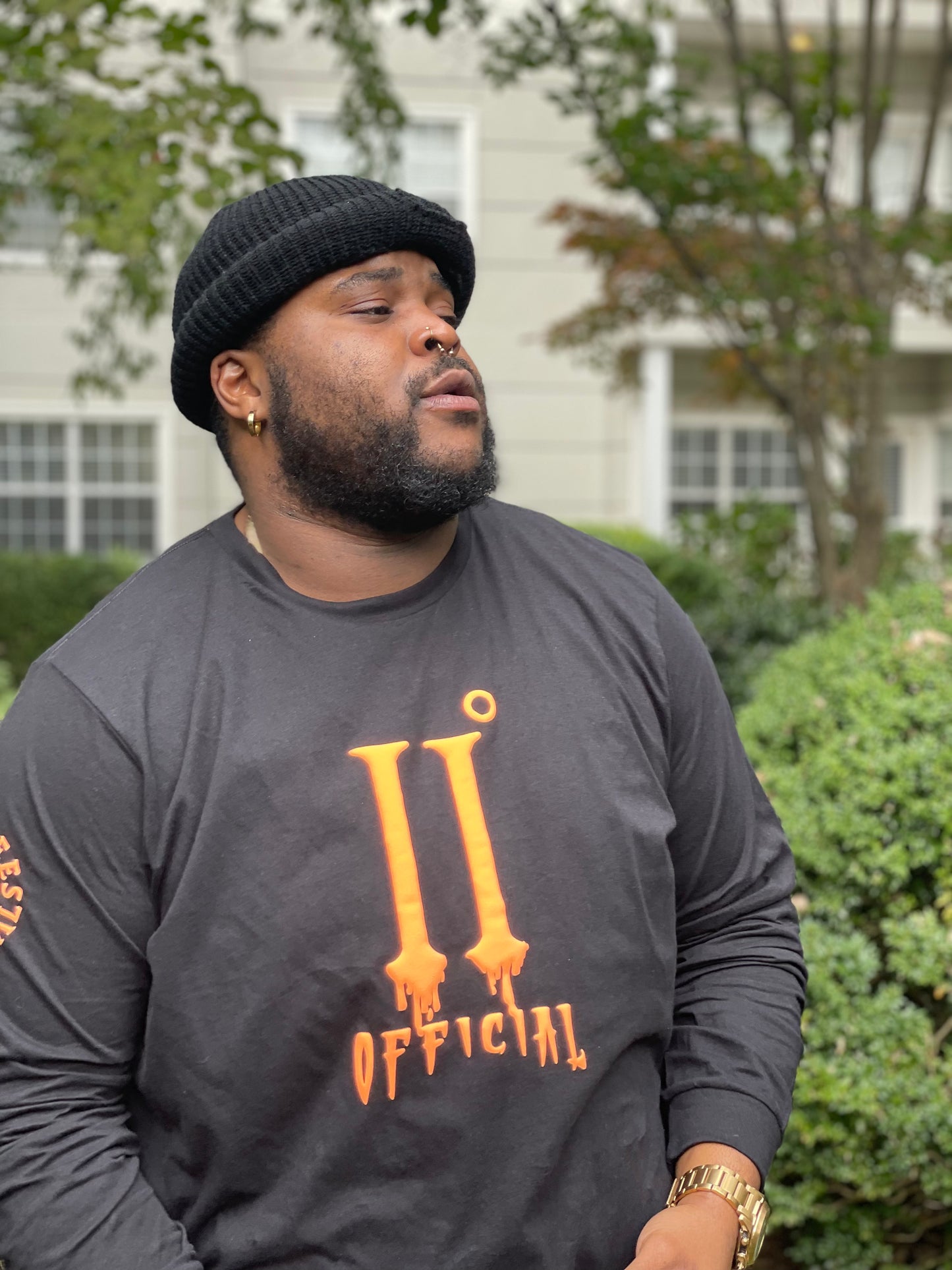 Halloween Crew Neck
