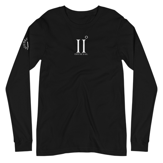 Roman Numeral Long Sleeve