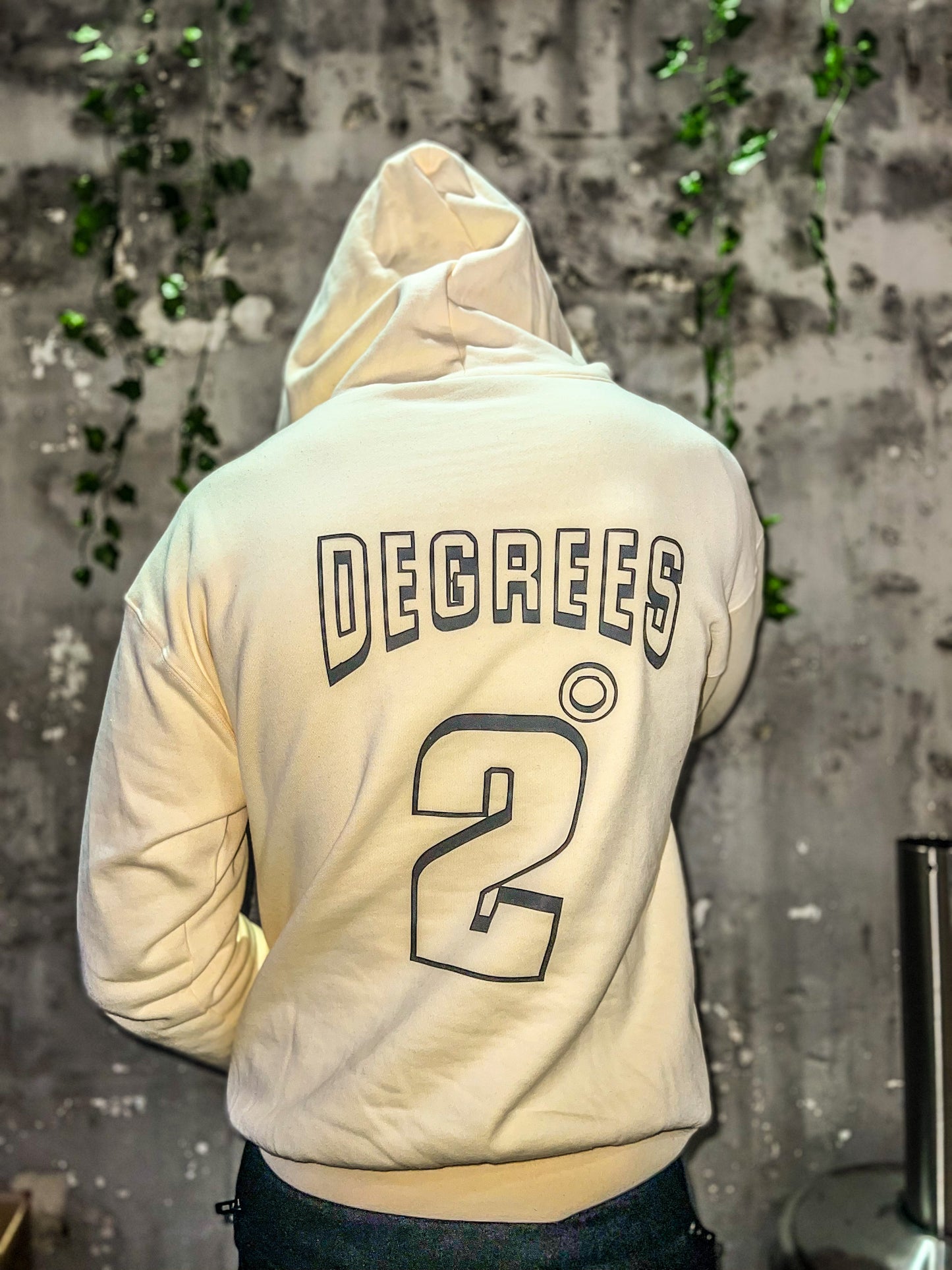 Too Cold University Hoodie
