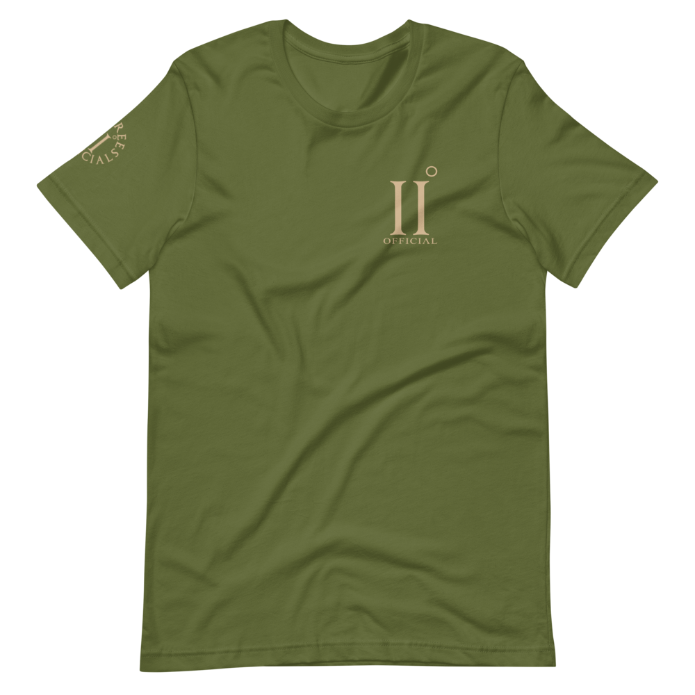 Roman Numeral Shirt