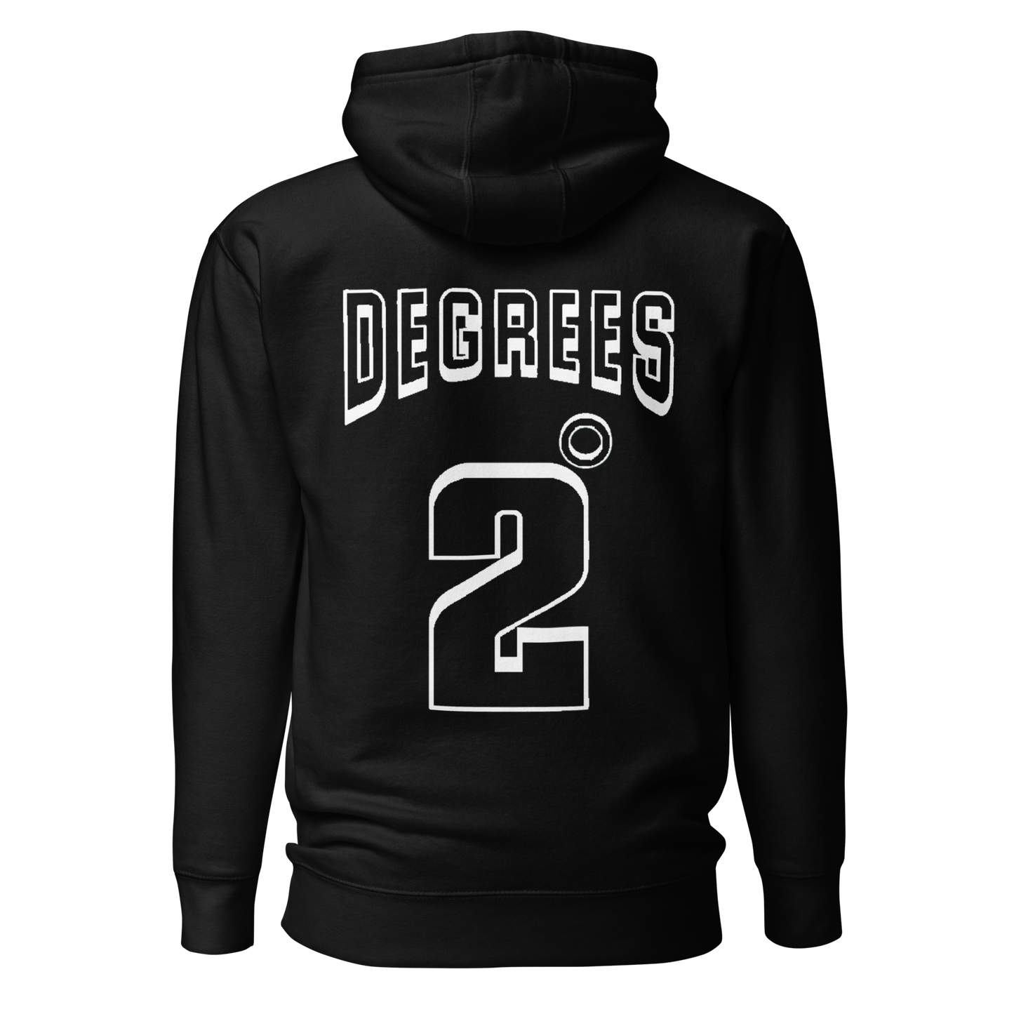 Too Cold University Hoodie