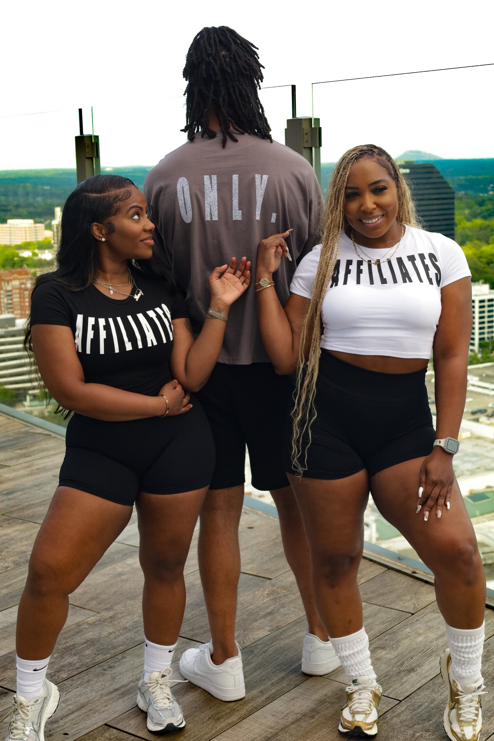 Affiliates Only