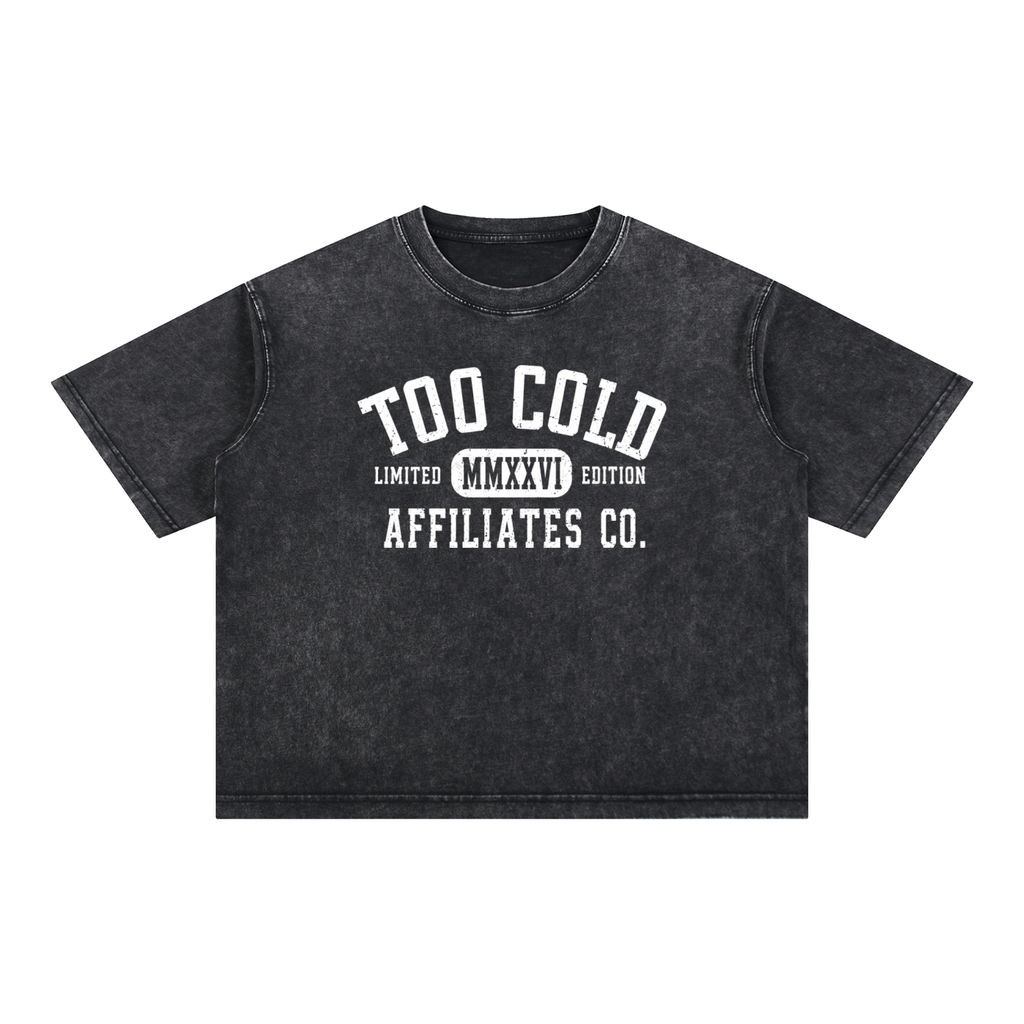 Too Cold Affiliates Tee