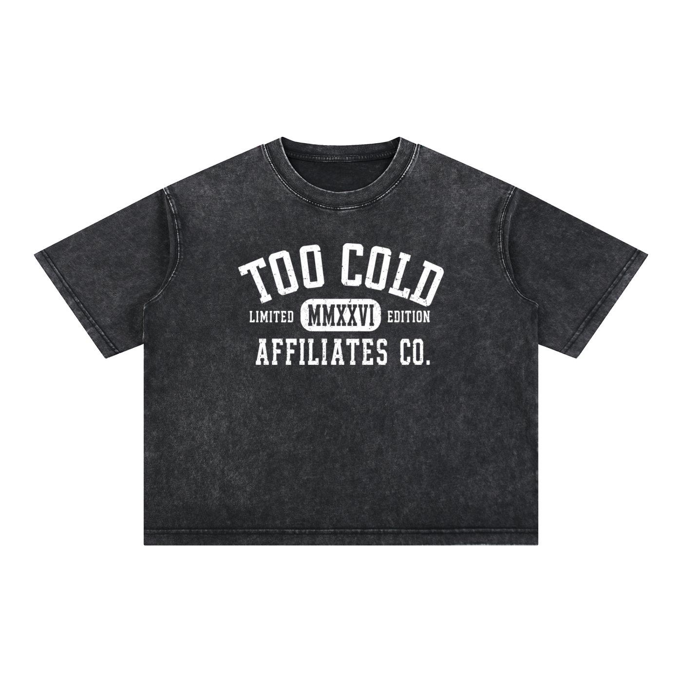 Too Cold Affiliates Tee