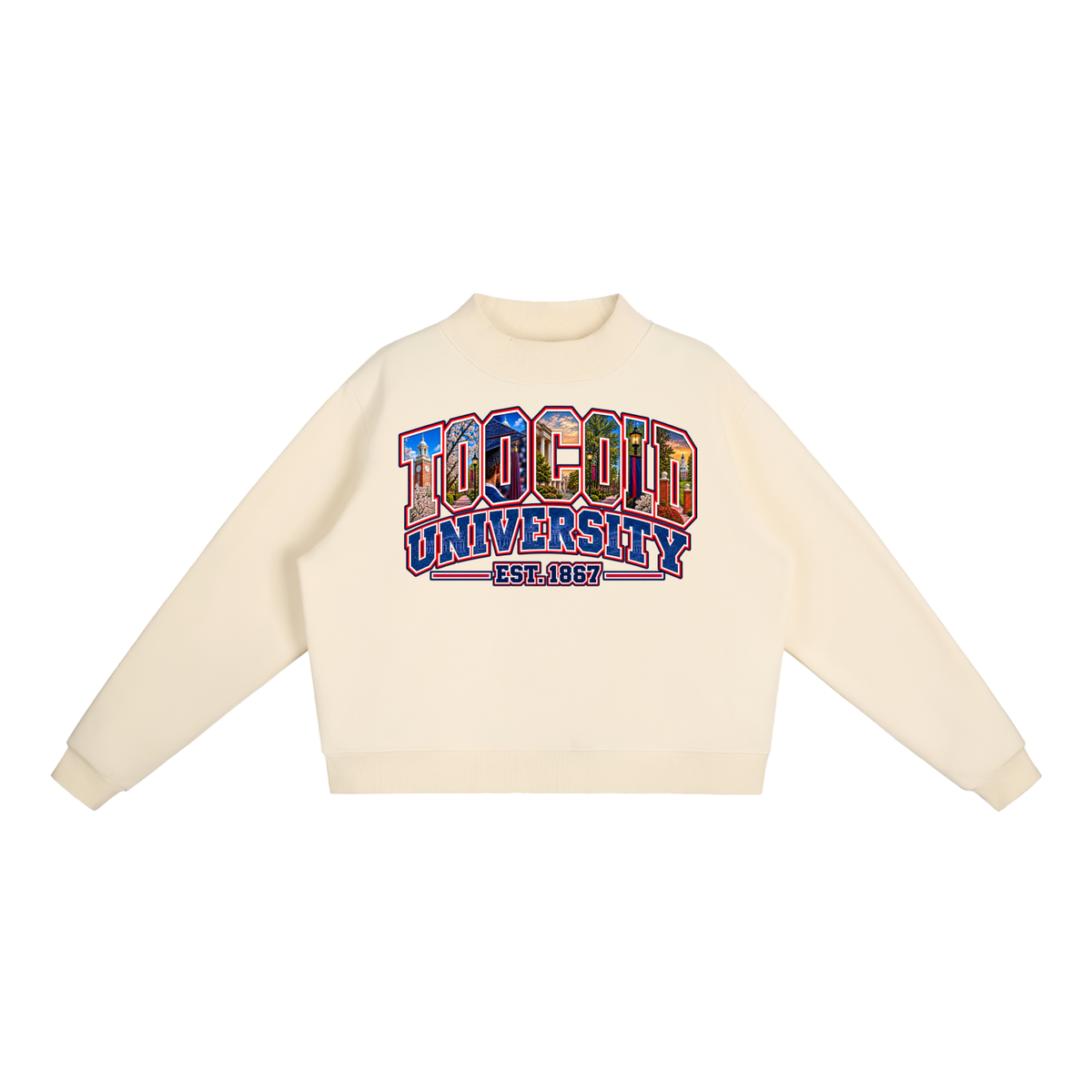HBCU Too Cold Hoodie