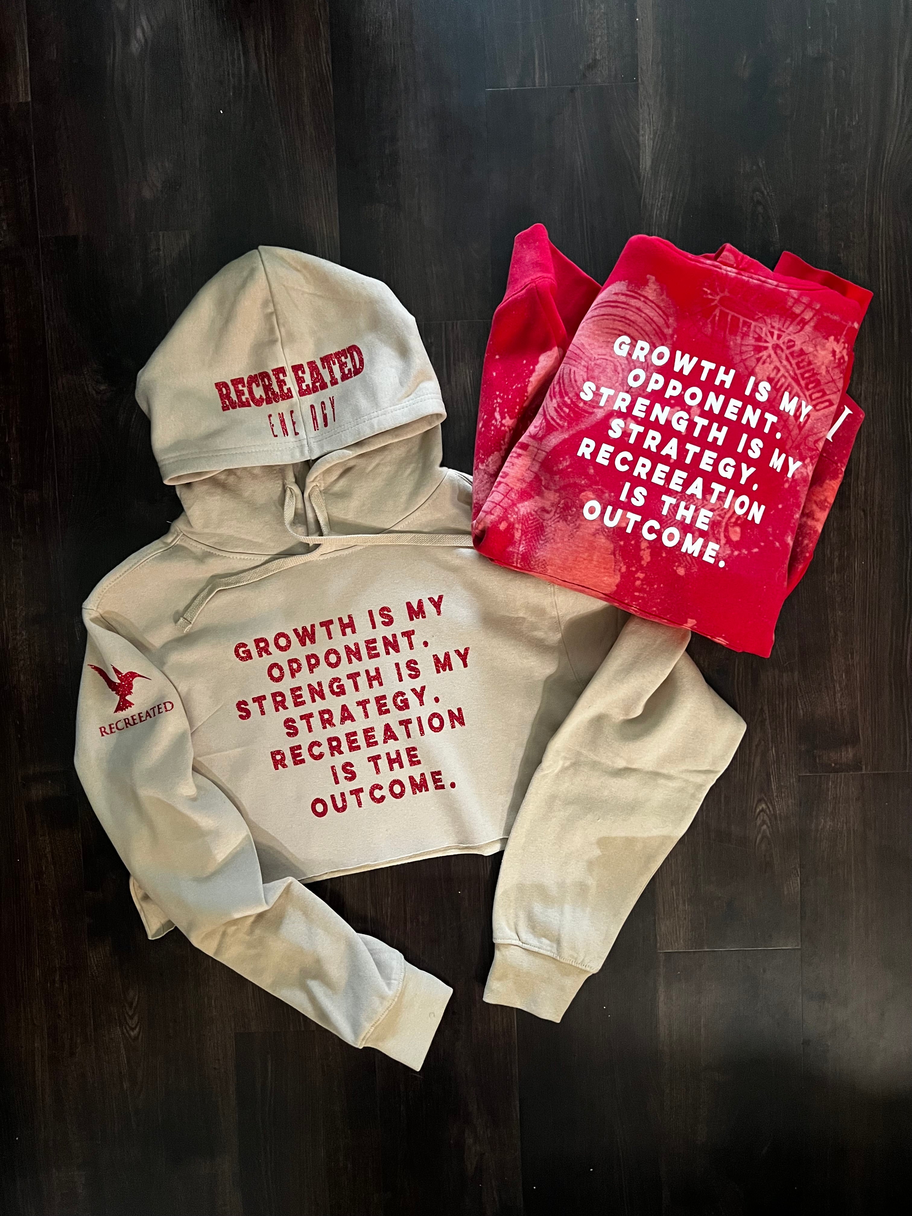 Mission Statement Hoodie