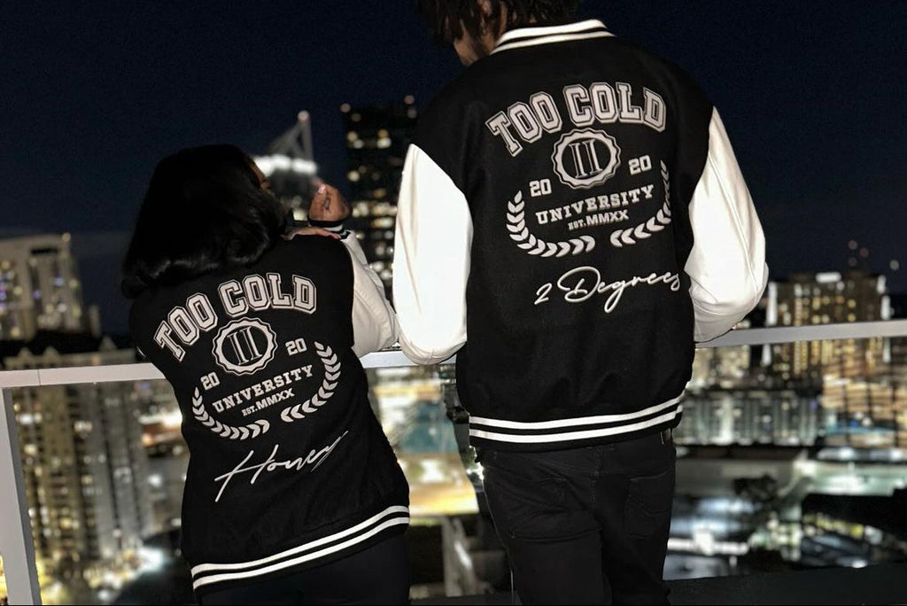 2 Degrees Varsity Letterman