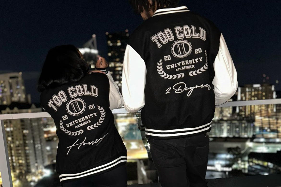 2 Degrees Varsity Letterman