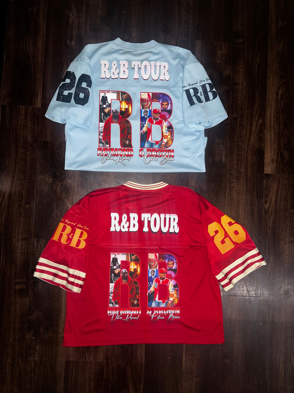 R&B Tour Jersey