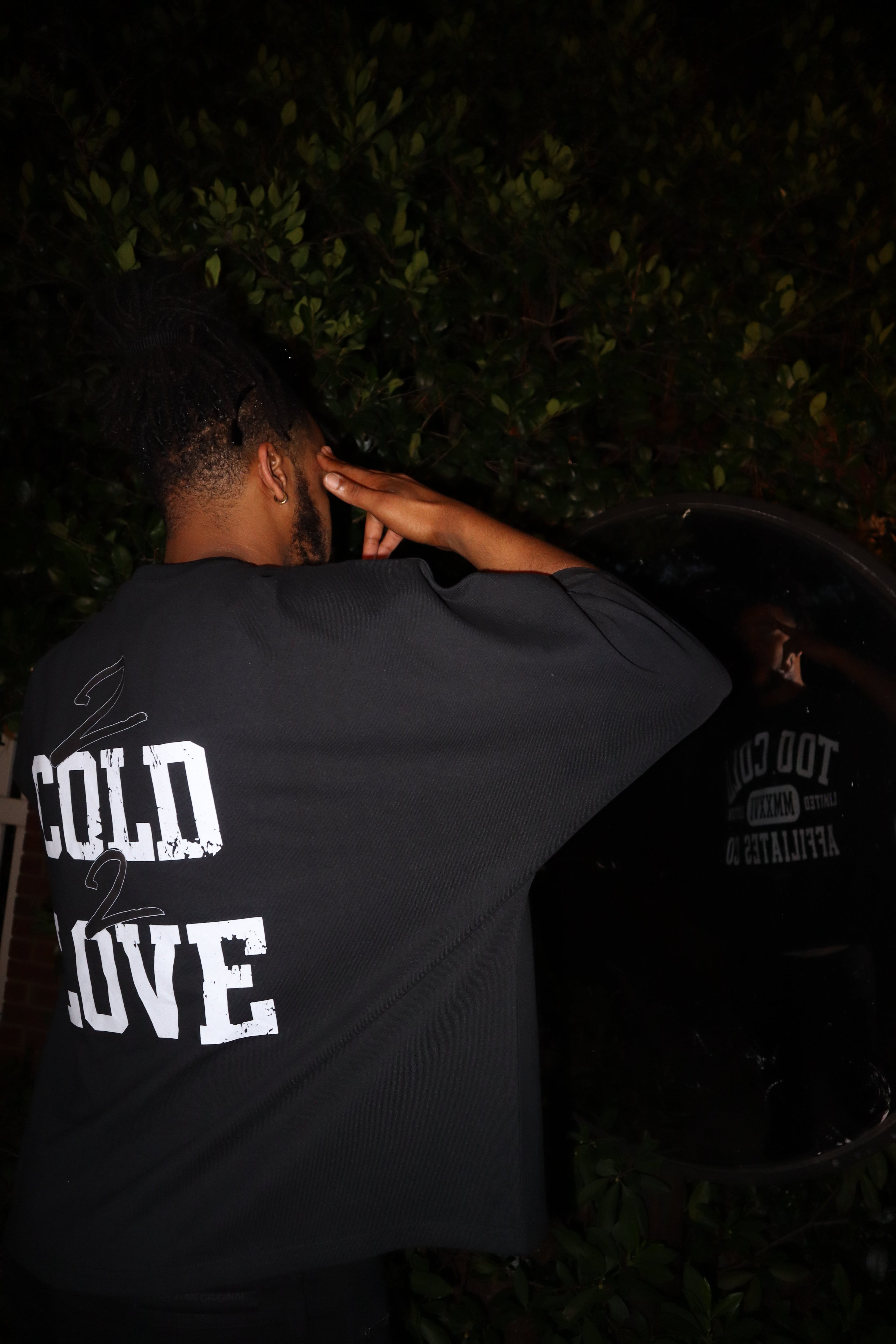Affiliates Too Cold Tee