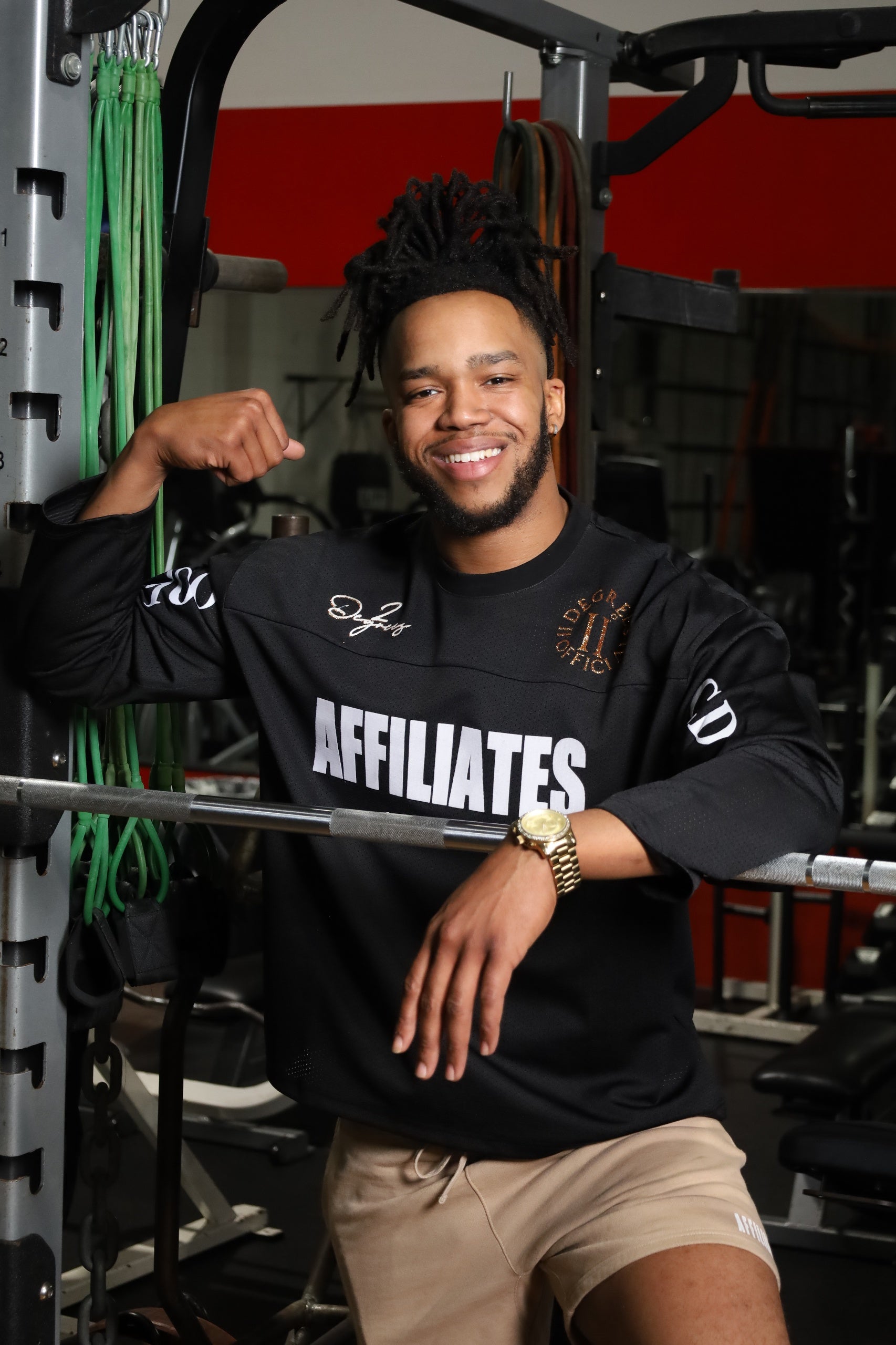 Affiliates & Co. Long Sleeve Jersey