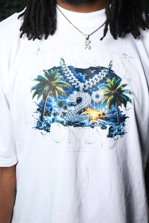 Affiliates Only Cold Summer Tee