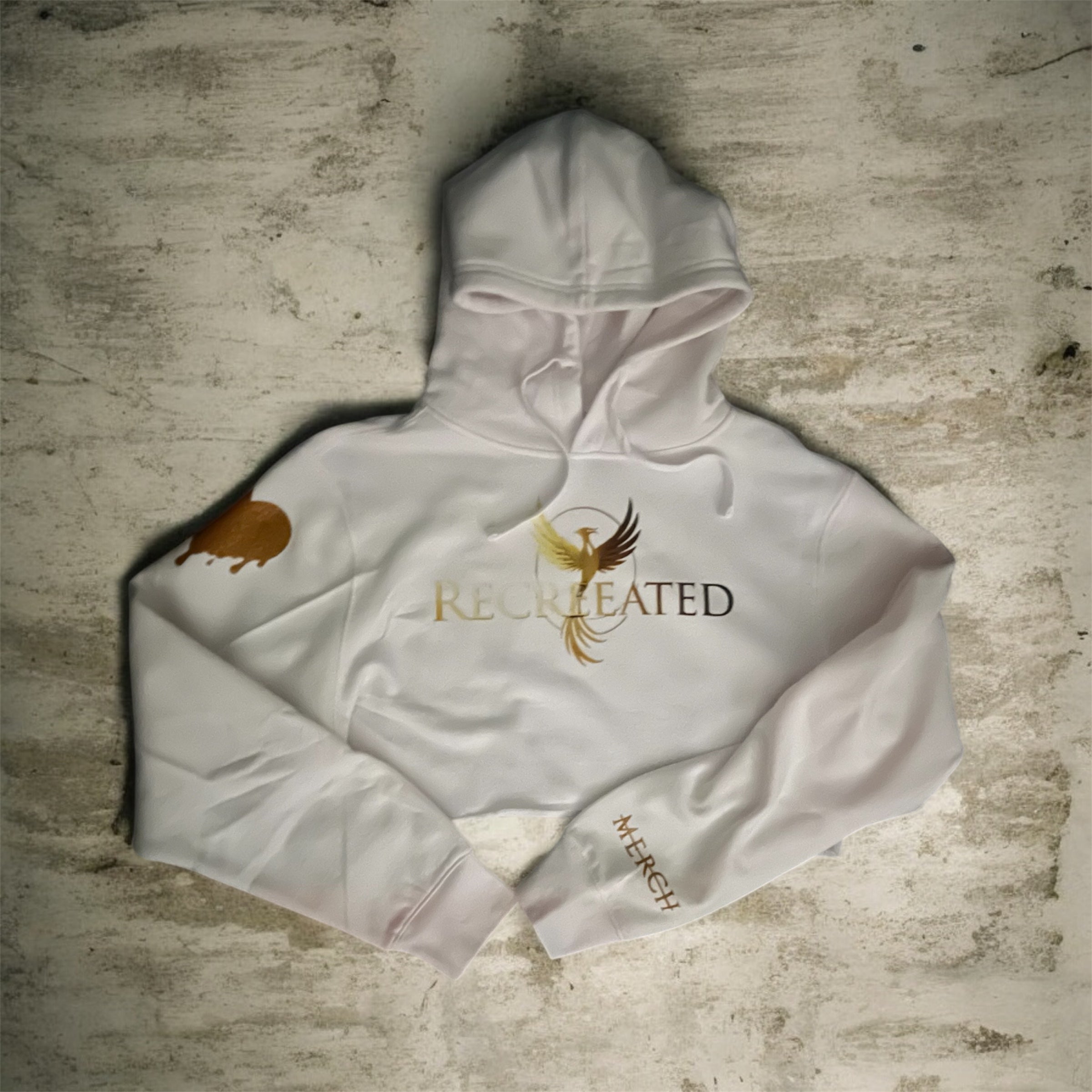 Recreeated Phoenix Hoodie