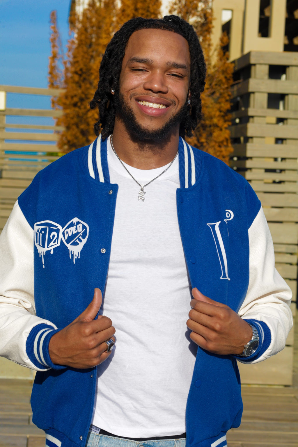 2 Degrees Varsity Letterman