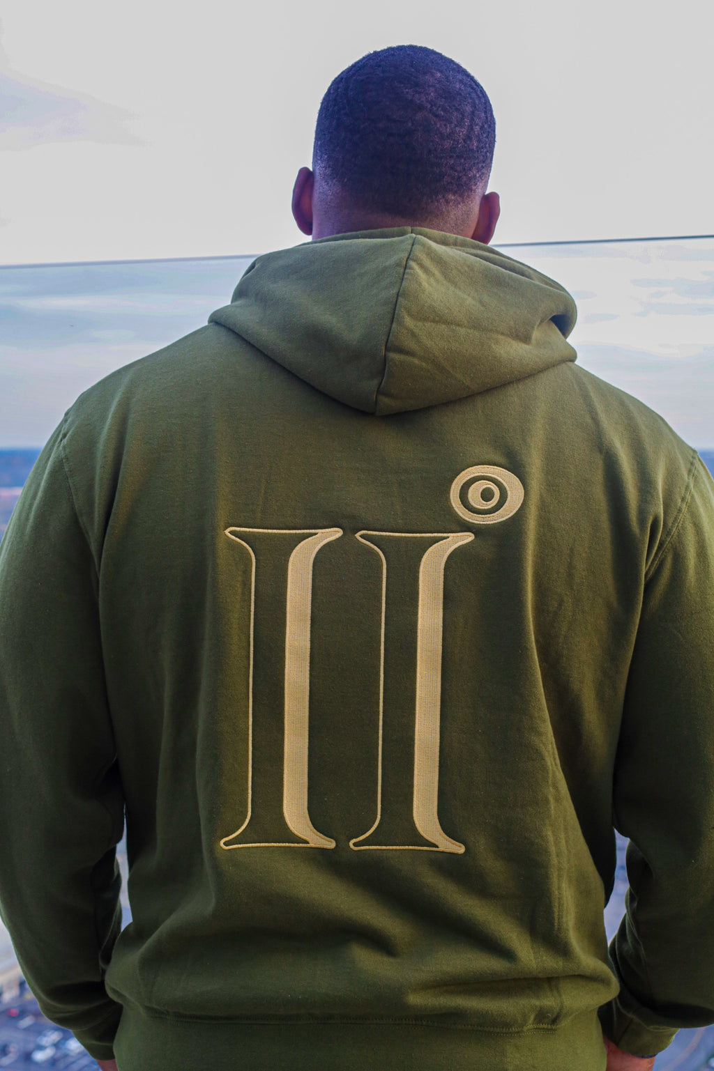 Stamp Hoodie