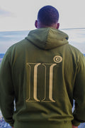 Stamp Hoodie