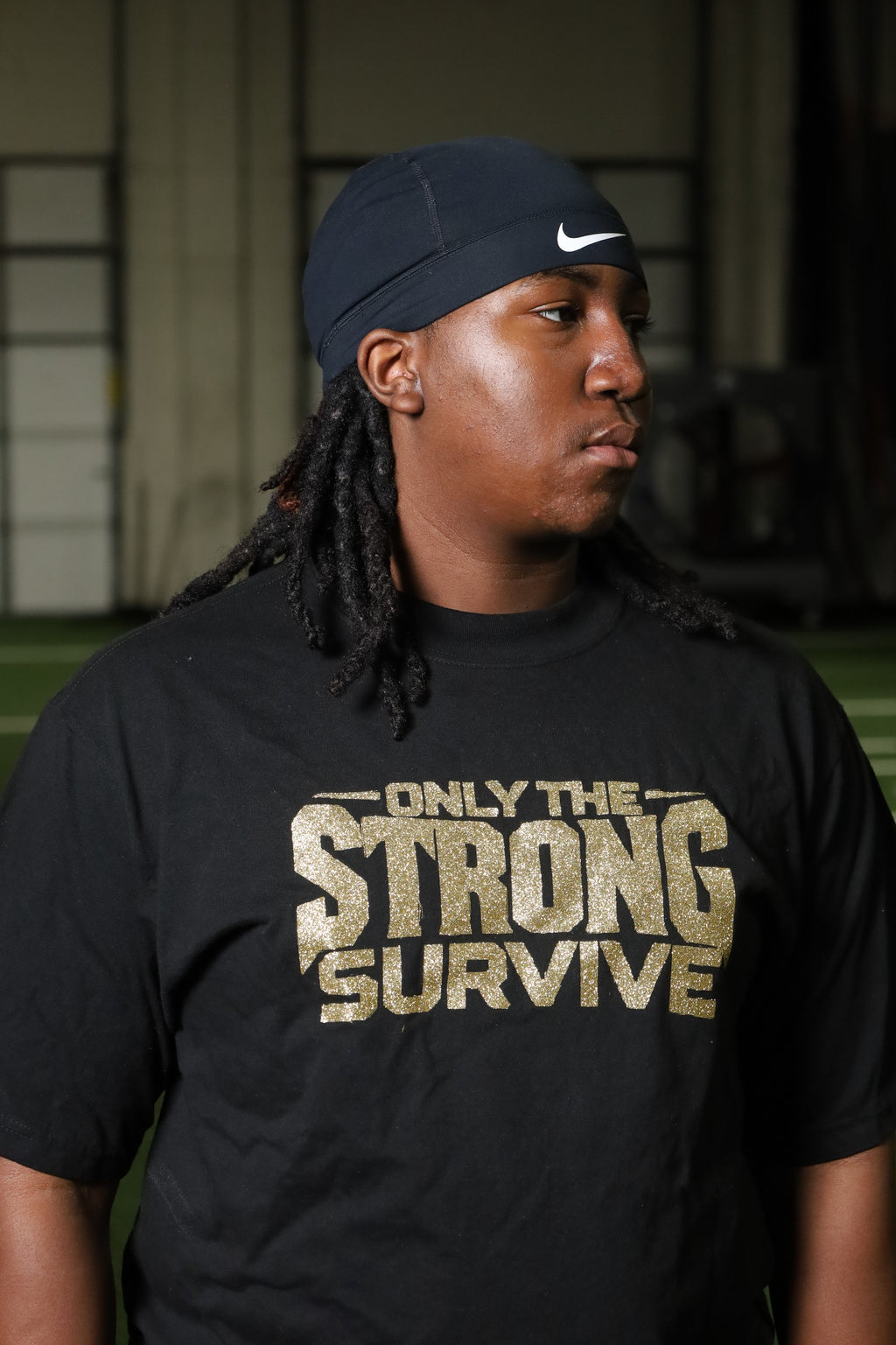 Only the Strong Survive Tee