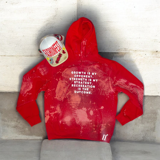 Mission Statement Hoodie