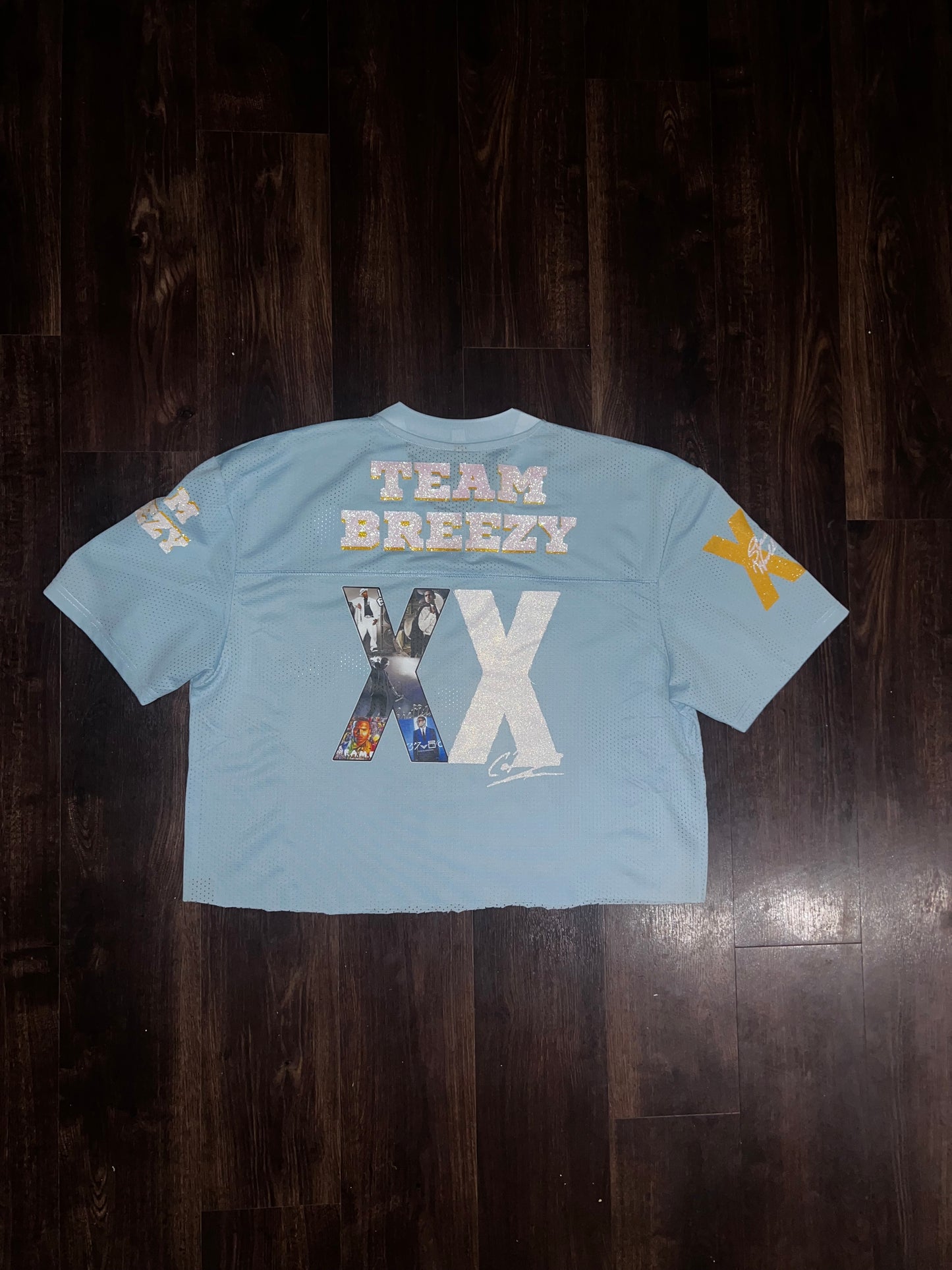 2 Degrees Custom Breezy Bowl Jersey