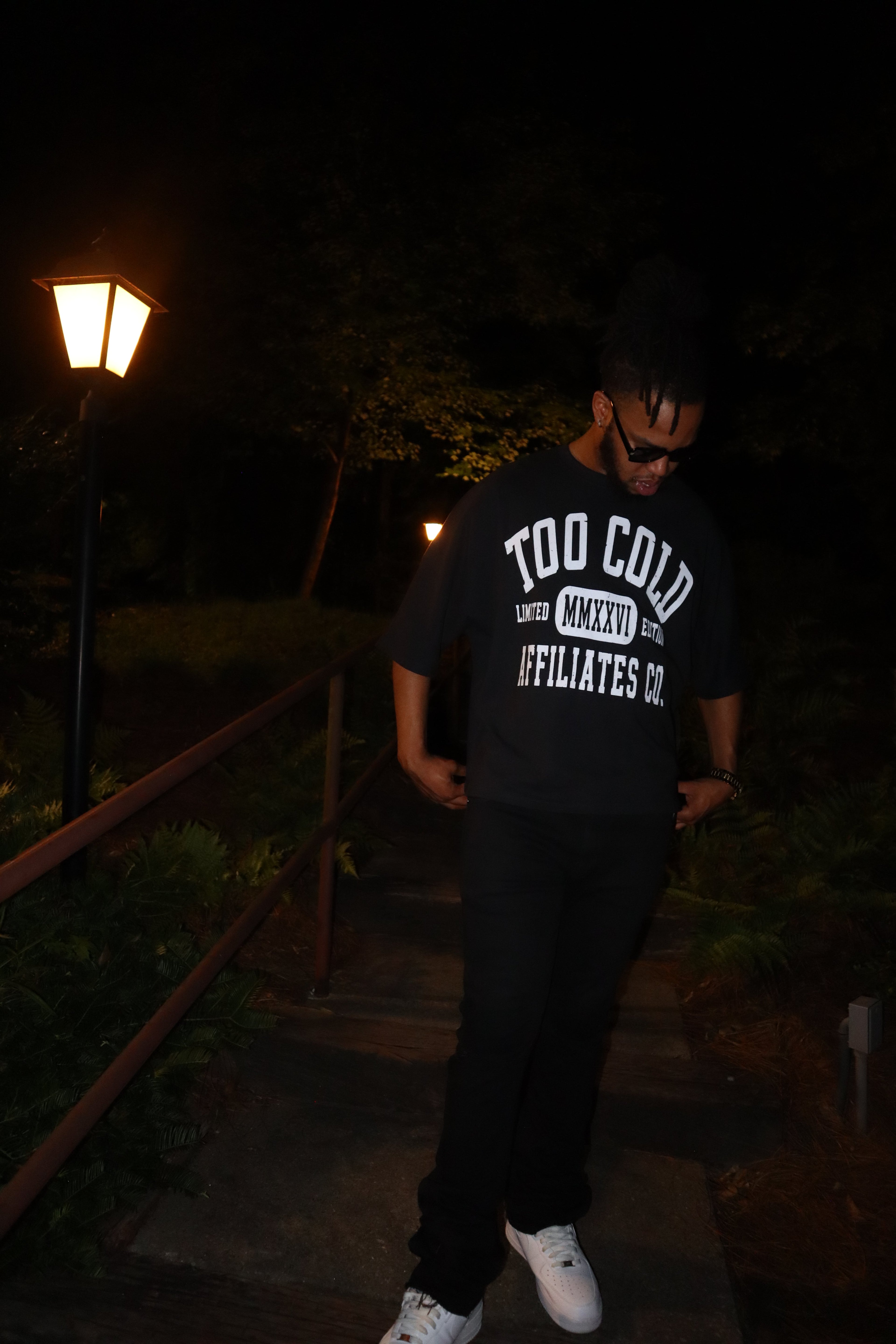 Affiliates Too Cold Tee
