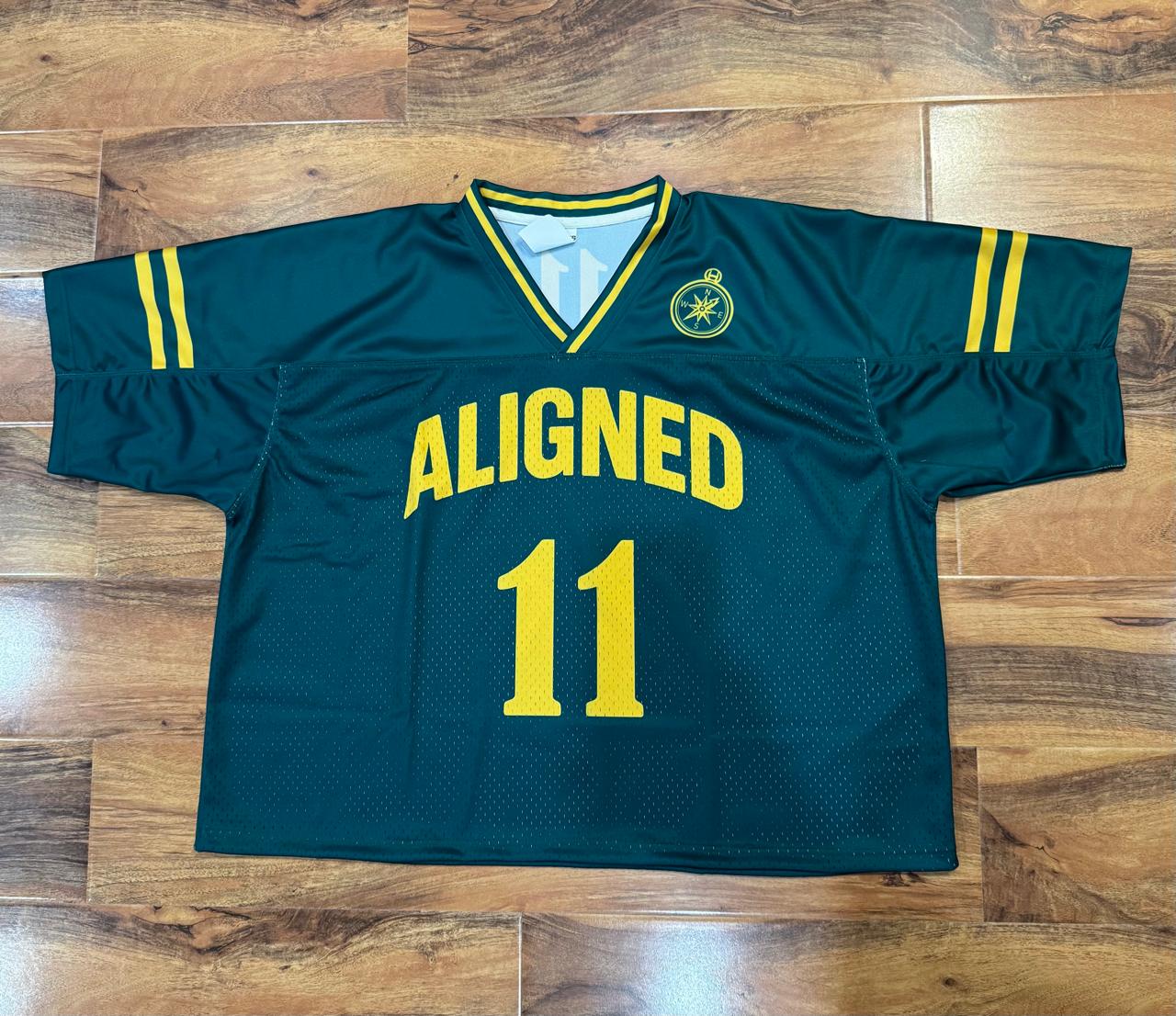 Aligned Jersey