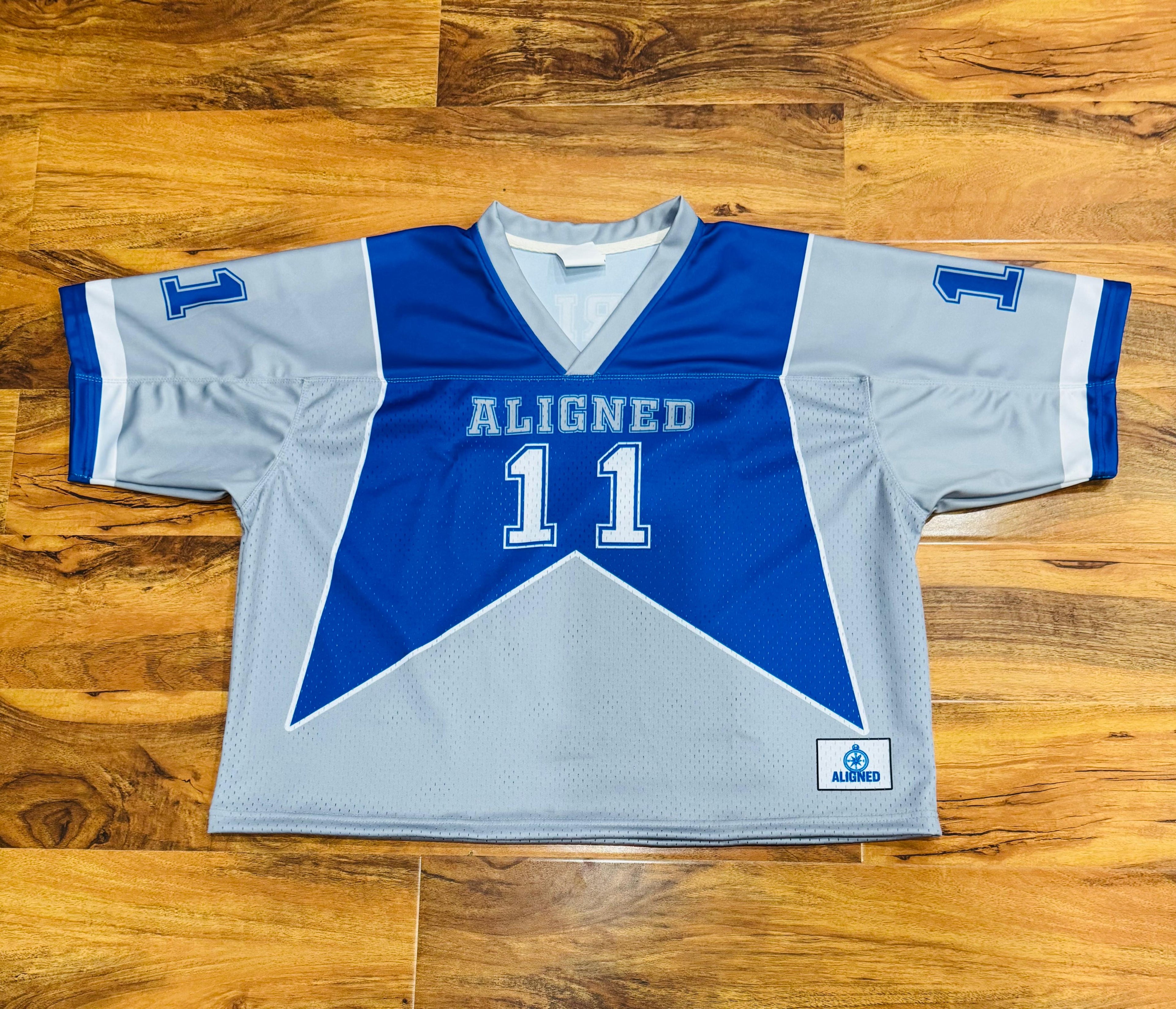 Aligned Jersey